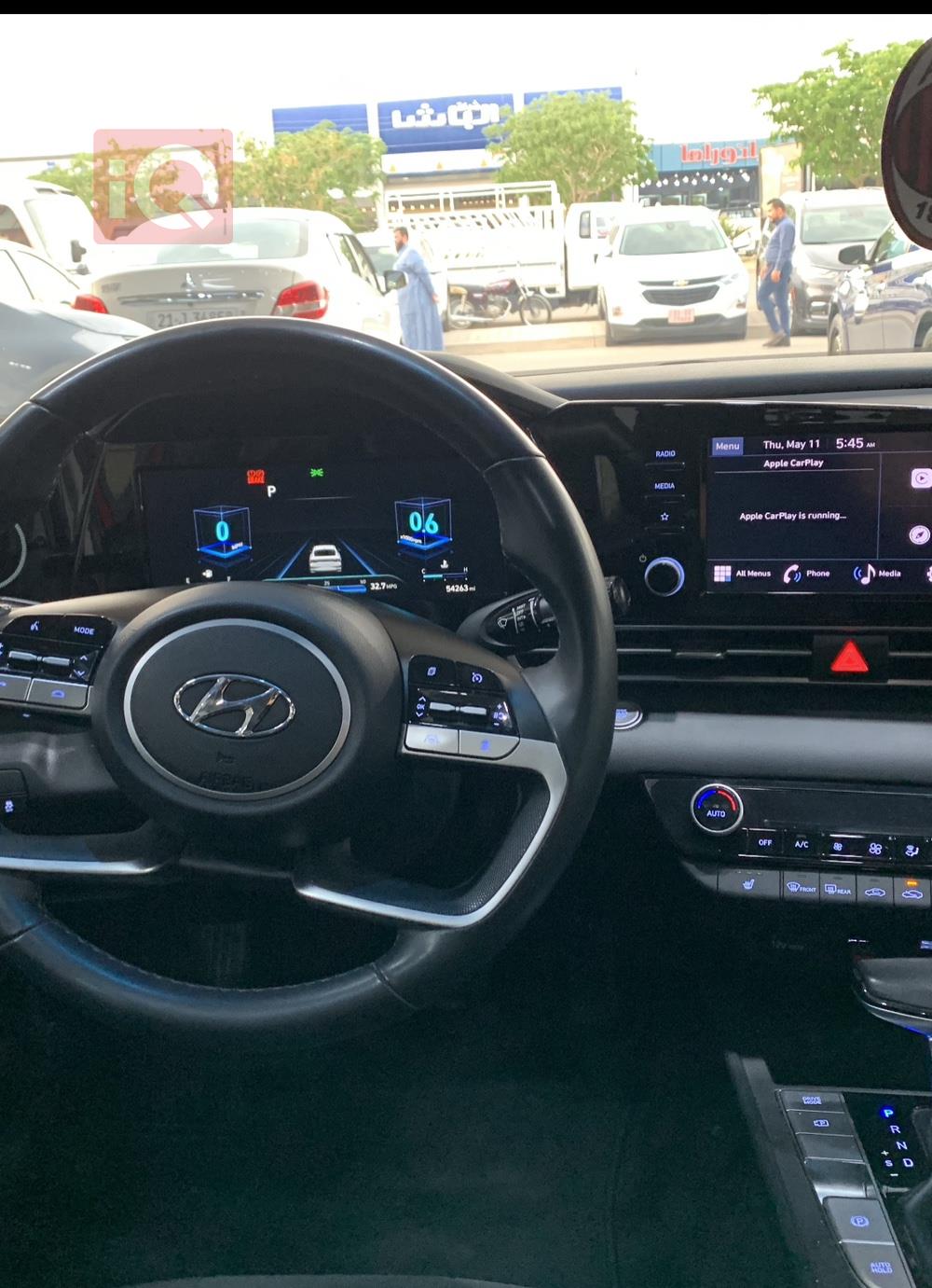 هيونداي النترا